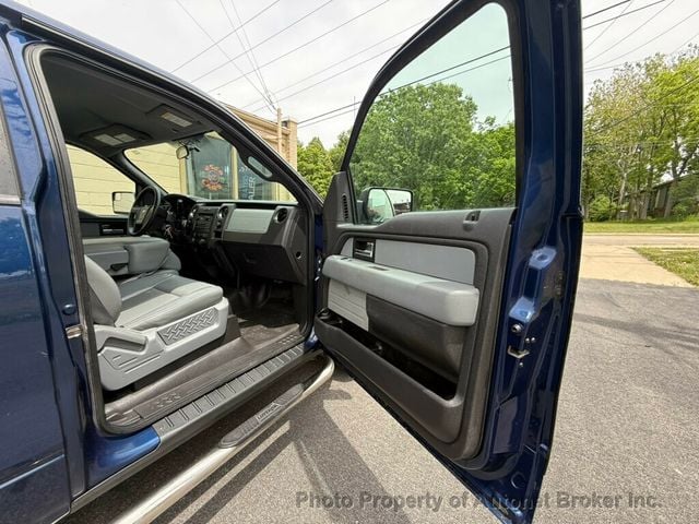 2012 Ford F-150 4WD Reg Cab 126" XL - 23035822 - 20
