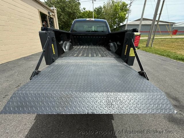 2012 Ford F-150 4WD Reg Cab 126" XL - 23035822 - 23