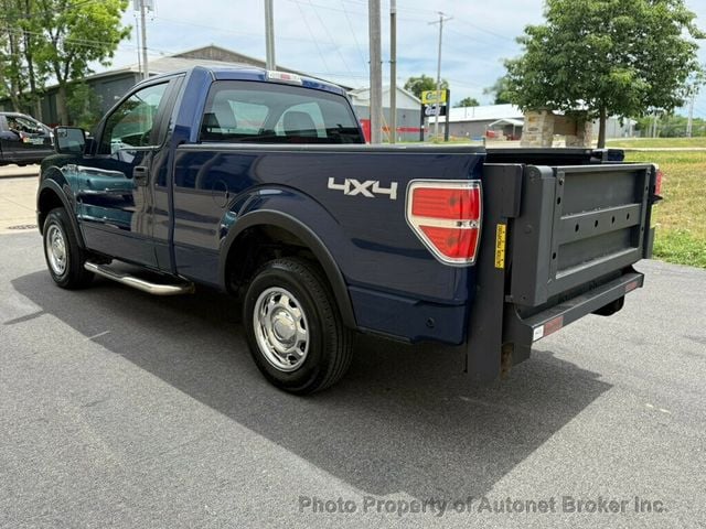 2012 Ford F-150 4WD Reg Cab 126" XL - 23035822 - 5