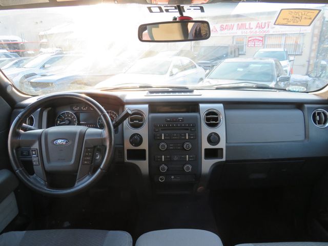 2012 Ford F-150 4WD Reg Cab 145" XL - 22990578 - 9