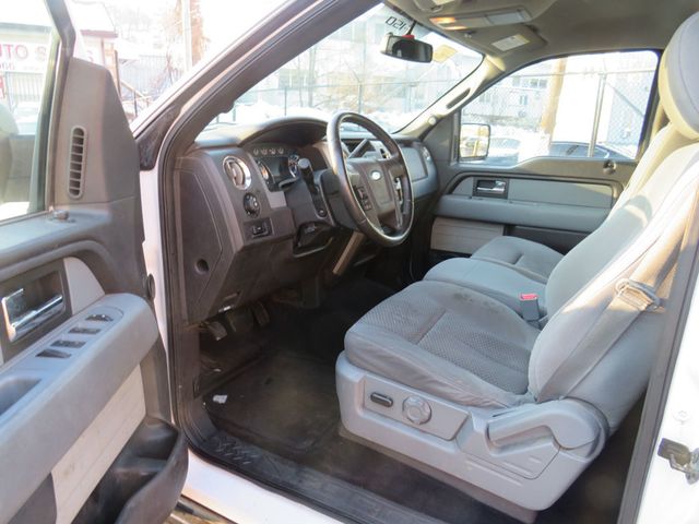 2012 Ford F-150 4WD Reg Cab 145" XL - 22990578 - 10