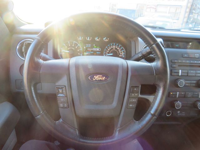 2012 Ford F-150 4WD Reg Cab 145" XL - 22990578 - 11