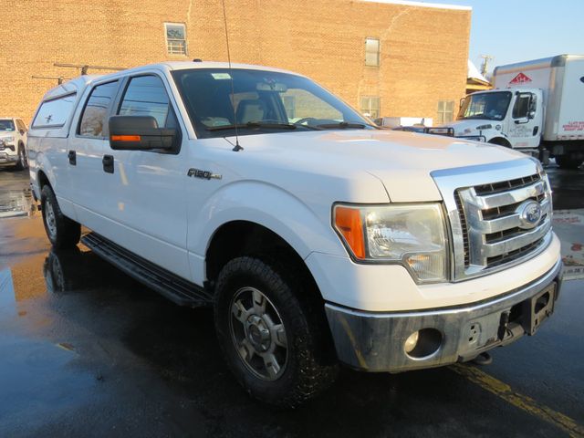 2012 Ford F-150 4WD Reg Cab 145" XL - 22990578 - 2