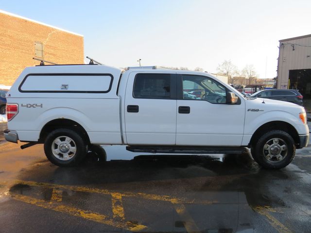 2012 Ford F-150 4WD Reg Cab 145" XL - 22990578 - 3