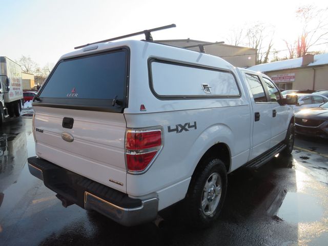 2012 Ford F-150 4WD Reg Cab 145" XL - 22990578 - 4