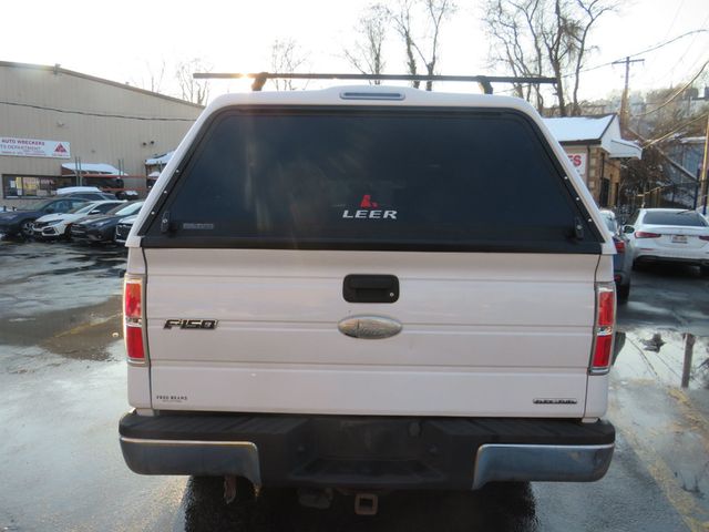 2012 Ford F-150 4WD Reg Cab 145" XL - 22990578 - 5