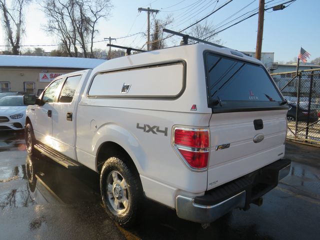 2012 Ford F-150 4WD Reg Cab 145" XL - 22990578 - 6
