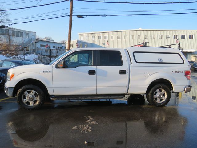 2012 Ford F-150 4WD Reg Cab 145" XL - 22990578 - 7