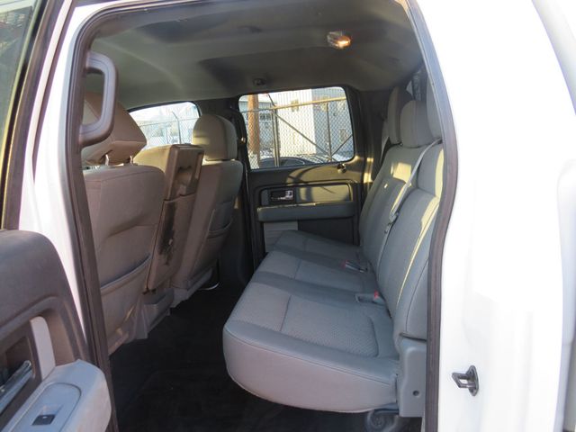 2012 Ford F-150 4WD Reg Cab 145" XL - 22990578 - 8