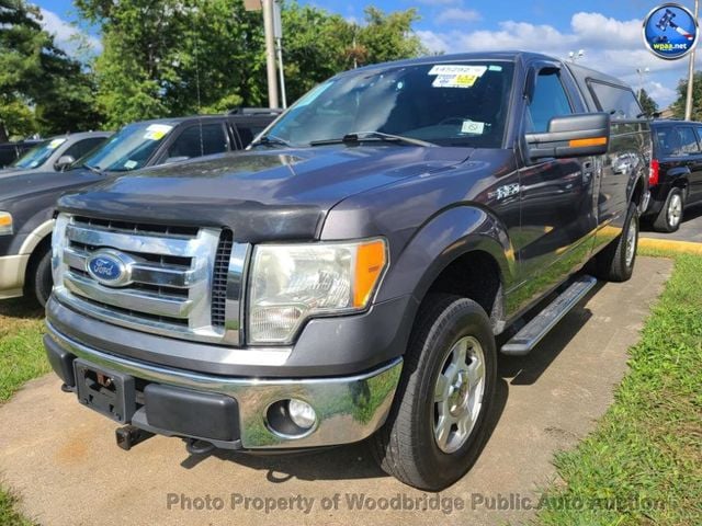 2012 Ford F-150