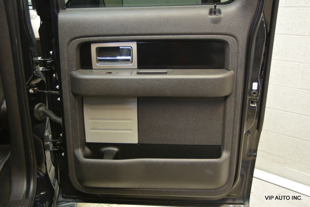 2012 Ford F-150 4WD SuperCrew 145" FX4 - 22983809 - 9