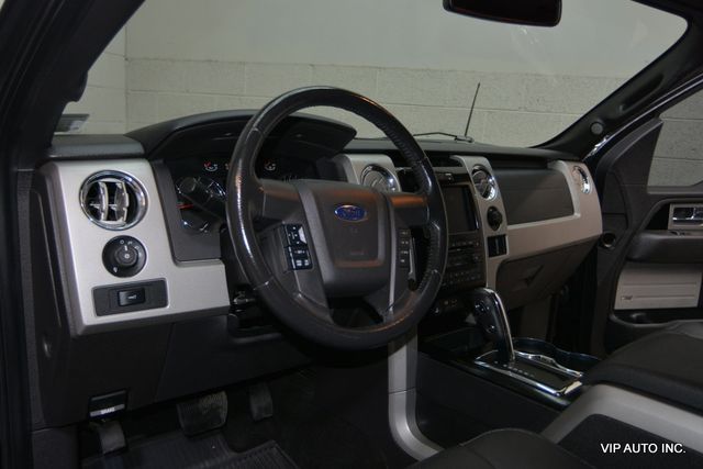 2012 Ford F-150 4WD SuperCrew 145" FX4 - 22983809 - 10