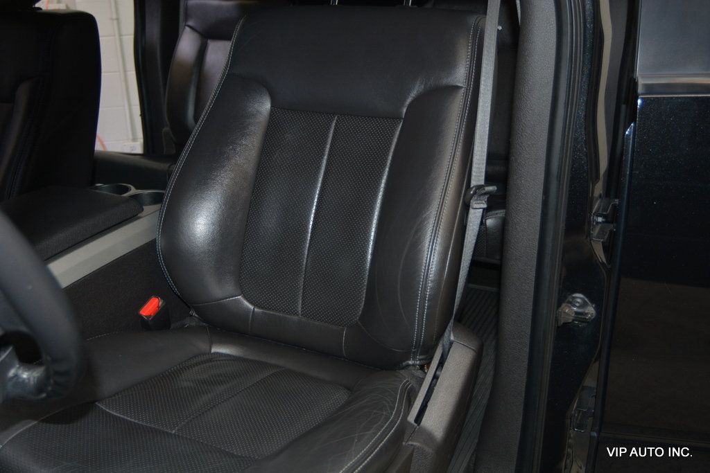 2012 Ford F-150 4WD SuperCrew 145" FX4 - 22983809 - 14