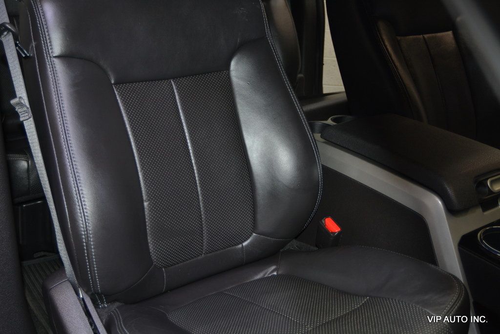 2012 Ford F-150 4WD SuperCrew 145" FX4 - 22983809 - 15