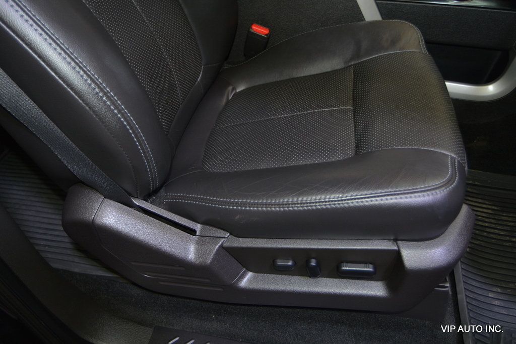 2012 Ford F-150 4WD SuperCrew 145" FX4 - 22983809 - 17