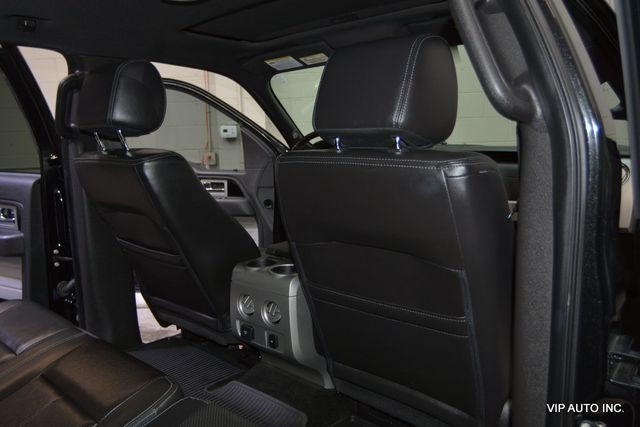 2012 Ford F-150 4WD SuperCrew 145" FX4 - 22983809 - 18