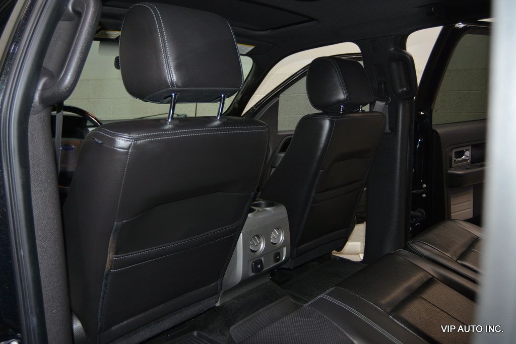 2012 Ford F-150 4WD SuperCrew 145" FX4 - 22983809 - 19