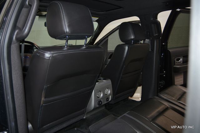 2012 Ford F-150 4WD SuperCrew 145" FX4 - 22983809 - 19