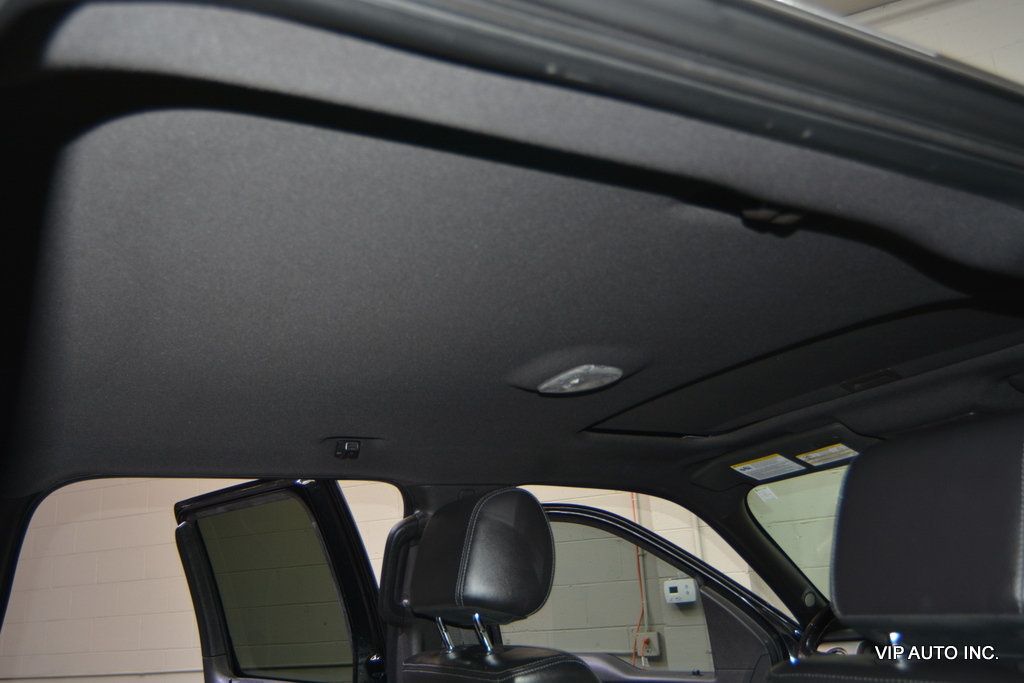 2012 Ford F-150 4WD SuperCrew 145" FX4 - 22983809 - 20