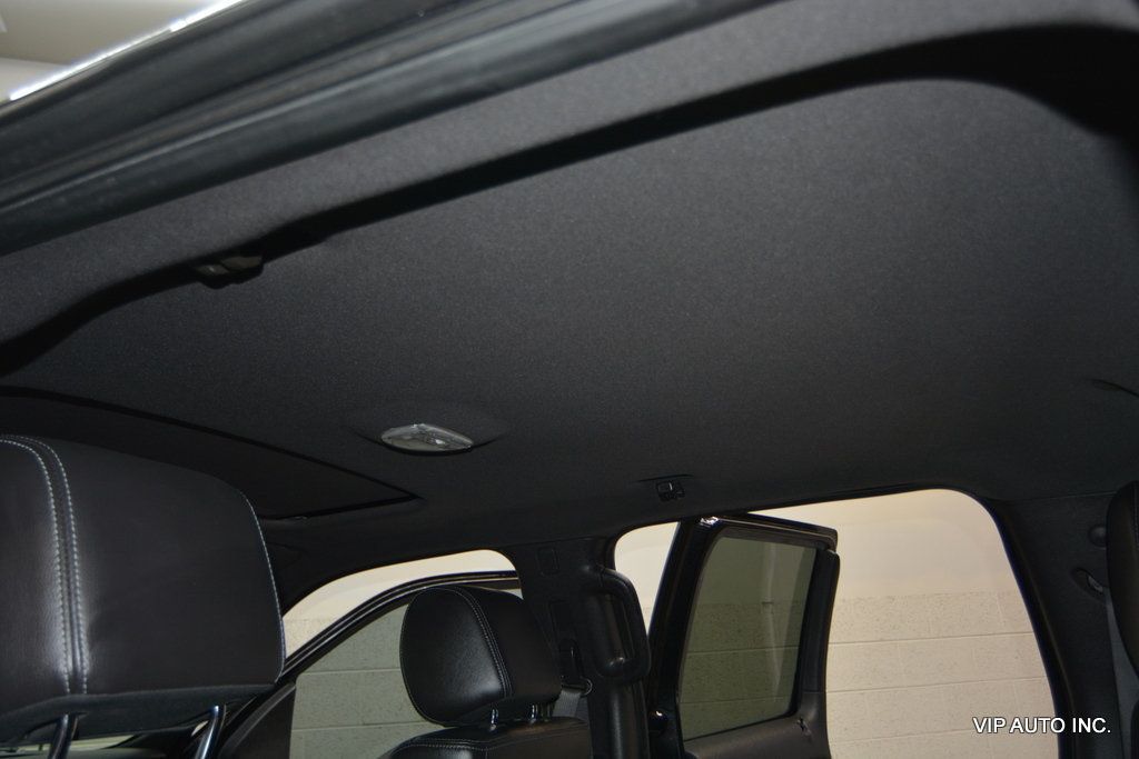 2012 Ford F-150 4WD SuperCrew 145" FX4 - 22983809 - 21