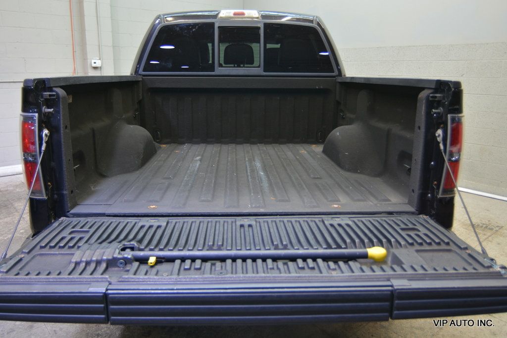 2012 Ford F-150 4WD SuperCrew 145" FX4 - 22983809 - 32