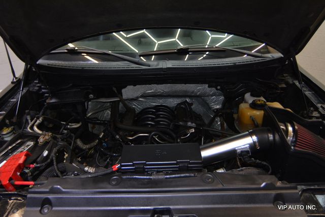 2012 Ford F-150 4WD SuperCrew 145" FX4 - 22983809 - 33