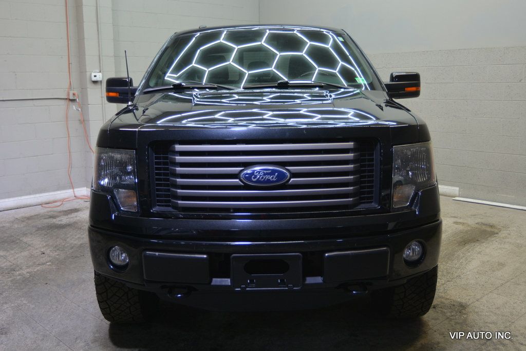 2012 Ford F-150 4WD SuperCrew 145" FX4 - 22983809 - 4