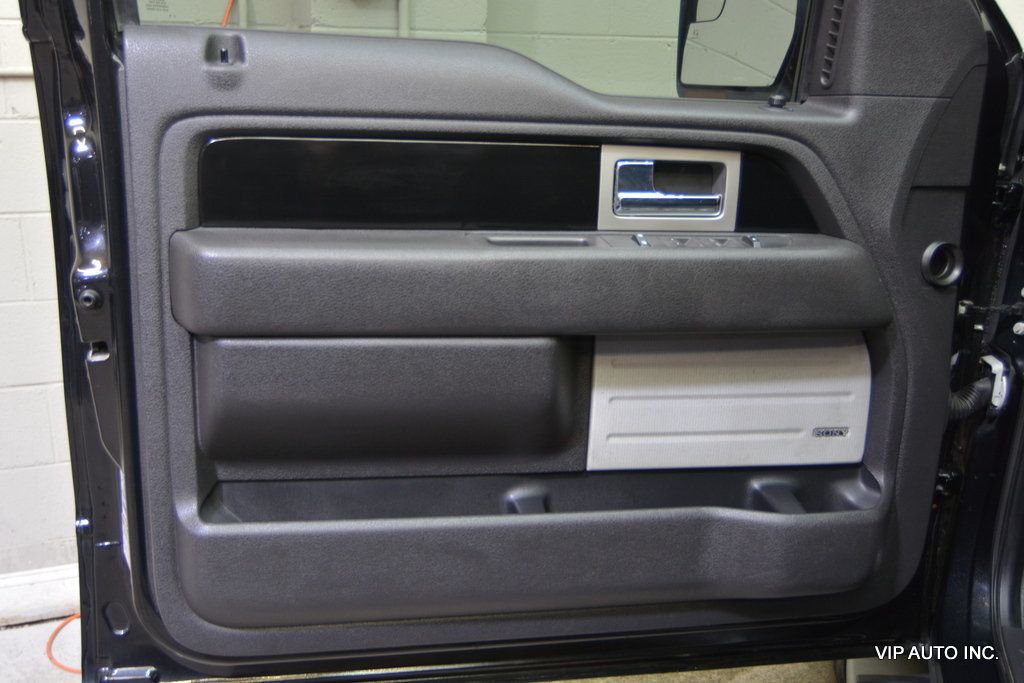 2012 Ford F-150 4WD SuperCrew 145" FX4 - 22983809 - 6
