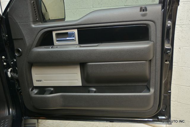 2012 Ford F-150 4WD SuperCrew 145" FX4 - 22983809 - 7