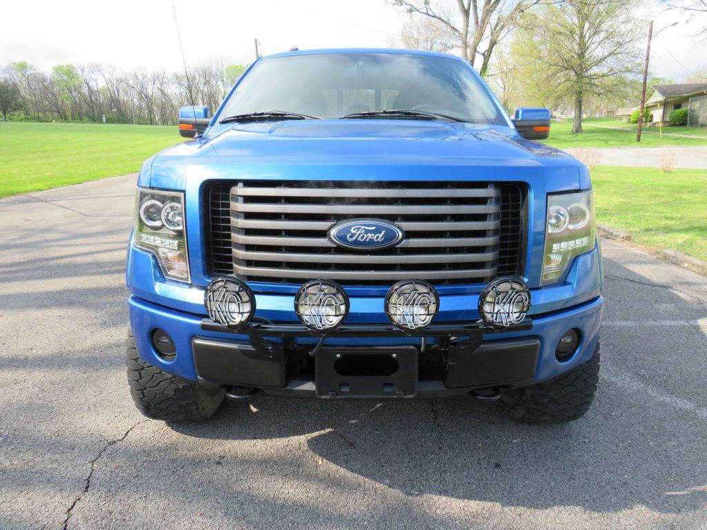2012 Ford F-150 FX4 photo 3