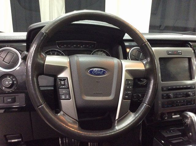 2012 Ford F-150 4WD SuperCrew 145" Harley-Davidson - 22974439 - 10
