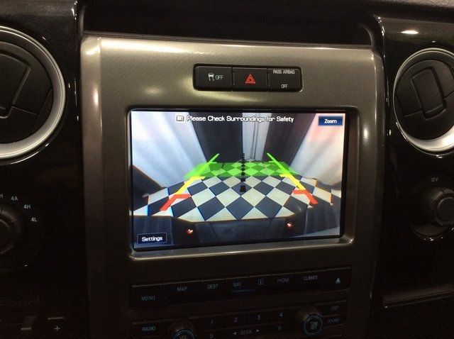 2012 Ford F-150 4WD SuperCrew 145" Harley-Davidson - 22974439 - 15