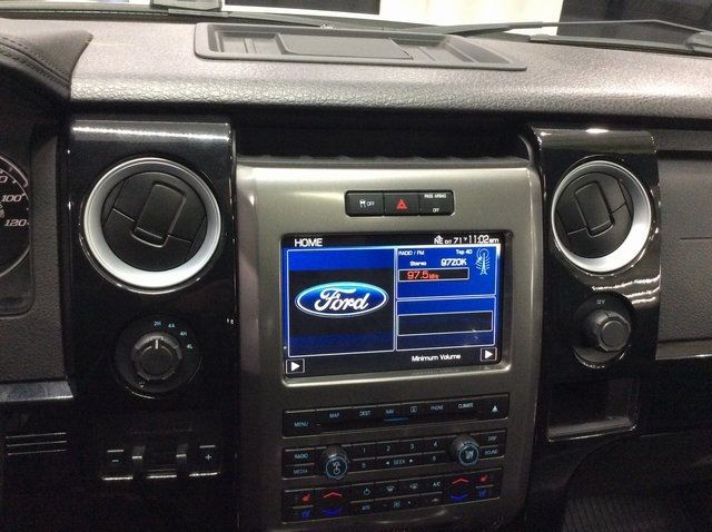 2012 Ford F-150 4WD SuperCrew 145" Harley-Davidson - 22974439 - 16