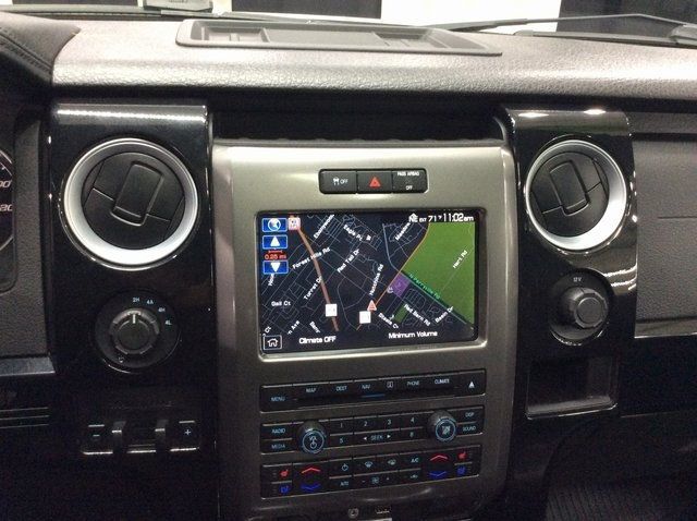 2012 Ford F-150 4WD SuperCrew 145" Harley-Davidson - 22974439 - 17