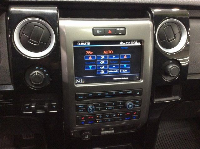 2012 Ford F-150 4WD SuperCrew 145" Harley-Davidson - 22974439 - 18