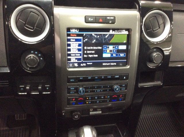 2012 Ford F-150 4WD SuperCrew 145" Harley-Davidson - 22974439 - 19