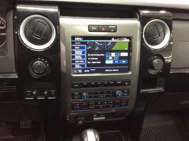 2012 Ford F-150 4WD SuperCrew 145" Harley-Davidson - 22974439 - 20