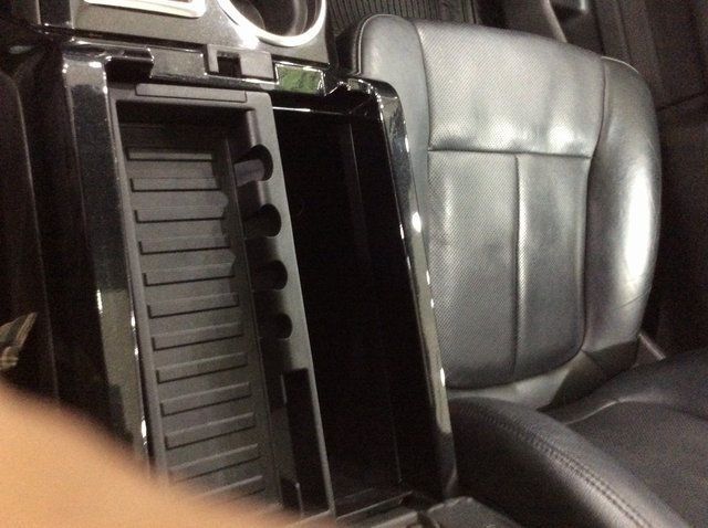 2012 Ford F-150 4WD SuperCrew 145" Harley-Davidson - 22974439 - 22