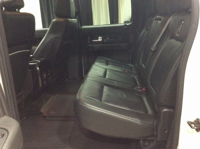 2012 Ford F-150 4WD SuperCrew 145" Harley-Davidson - 22974439 - 24