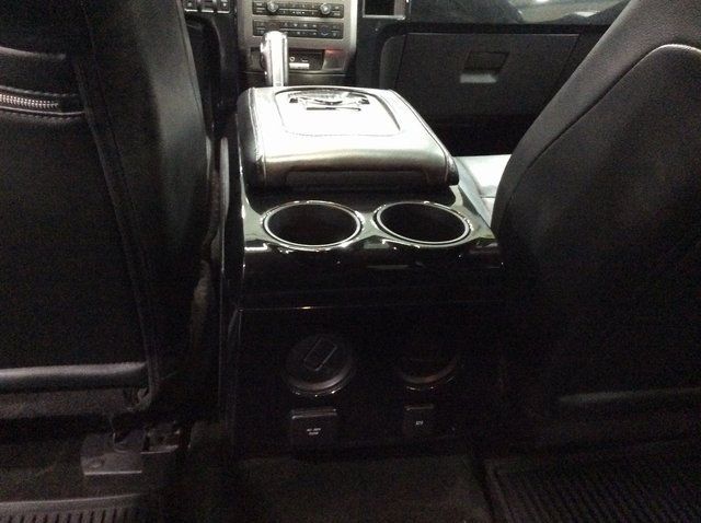 2012 Ford F-150 4WD SuperCrew 145" Harley-Davidson - 22974439 - 25