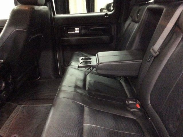 2012 Ford F-150 4WD SuperCrew 145" Harley-Davidson - 22974439 - 26