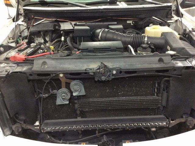 2012 Ford F-150 4WD SuperCrew 145" Harley-Davidson - 22974439 - 30