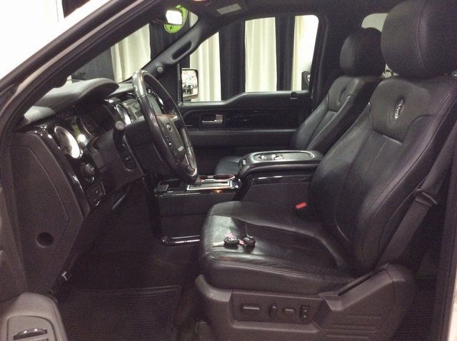 2012 Ford F-150 4WD SuperCrew 145" Harley-Davidson - 22974439 - 8