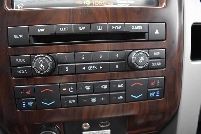 2012 Ford F-150 4WD SuperCrew 145" Lariat - 22992642 - 16