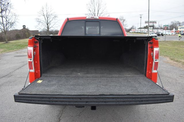 2012 Ford F-150 4WD SuperCrew 145" Lariat - 22992642 - 19