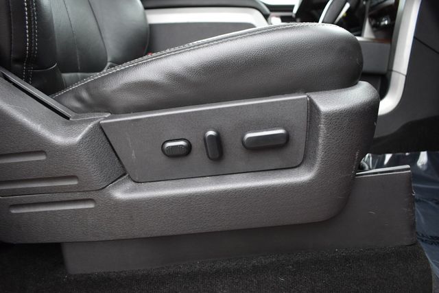 2012 Ford F-150 4WD SuperCrew 145" Lariat - 22992642 - 27