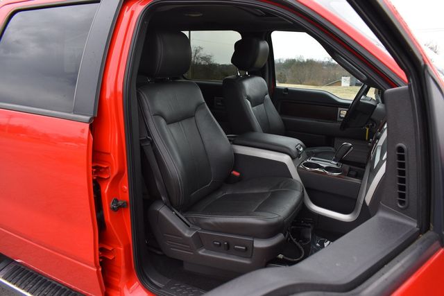 2012 Ford F-150 4WD SuperCrew 145" Lariat - 22992642 - 2