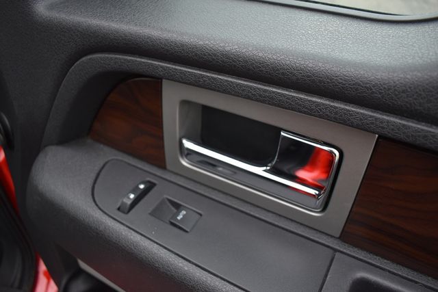 2012 Ford F-150 4WD SuperCrew 145" Lariat - 22992642 - 30