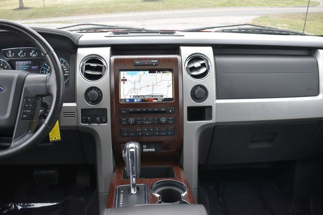 2012 Ford F-150 4WD SuperCrew 145" Lariat - 22992642 - 37