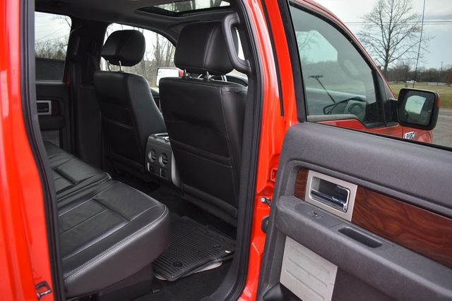 2012 Ford F-150 4WD SuperCrew 145" Lariat - 22992642 - 42